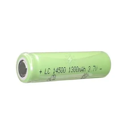 Pile lithium