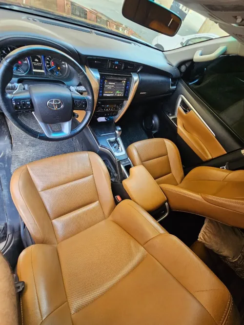 Toyota Fortuner 2017 Fortuner