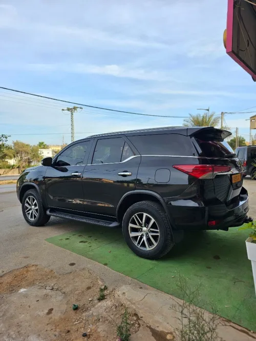 Toyota Fortuner 2017 Fortuner