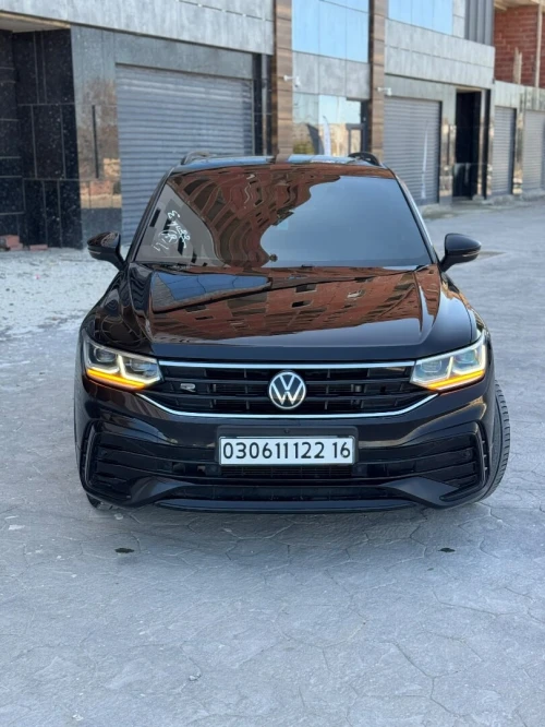Volkswagen Tiguan 2022 R Line