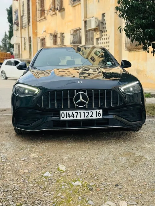 Mercedes Classe C 2022 Classe C