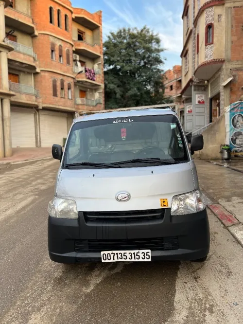 Daihatsu Gran Max 2015 