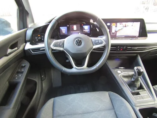 Volkswagen Golf 8 2023 Life Plus