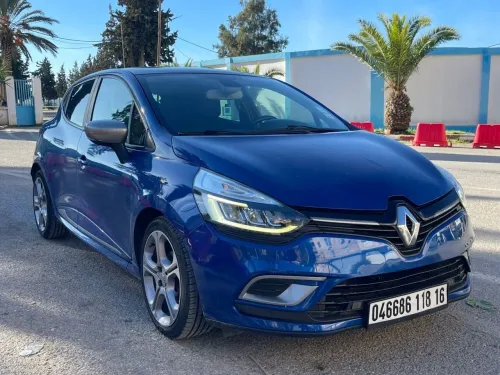 Renault Clio 4 2018 GT Line +