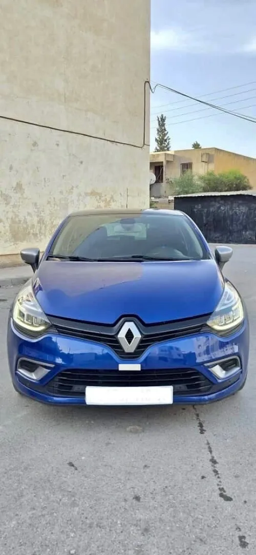 Renault Clio 4 2018 GT Line +