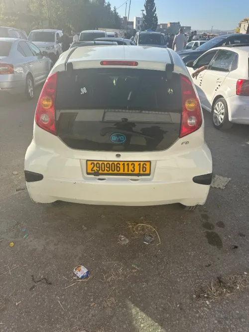 BYD F0 2013 F0
