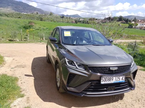 Geely Coolray 2025 بينيو