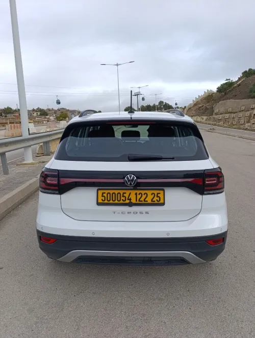 Volkswagen T-cross 2022 Activé
