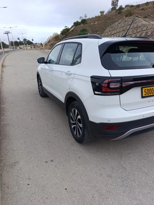 Volkswagen T-cross 2022 Activé