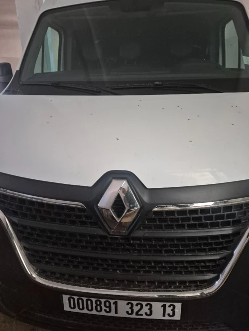 Renault Master 2023 
