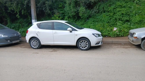 Seat Ibiza 2014 Ibiza