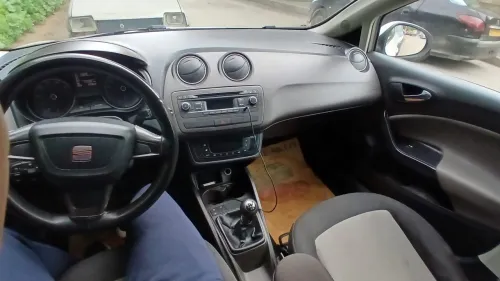 Seat Ibiza 2014 Ibiza