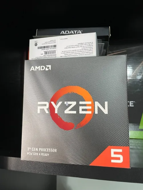 PC Gamer Ryzen 5 3600XT GTX 1660 super 32 GO RAM