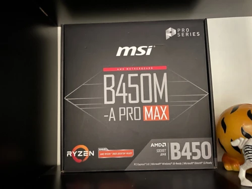 PC Gamer Ryzen 5 3600XT GTX 1660 super 32 GO RAM