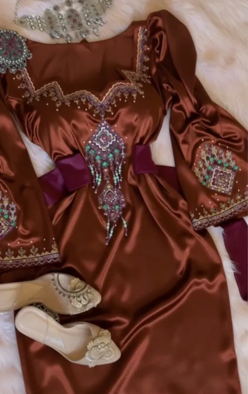 Robe très classe