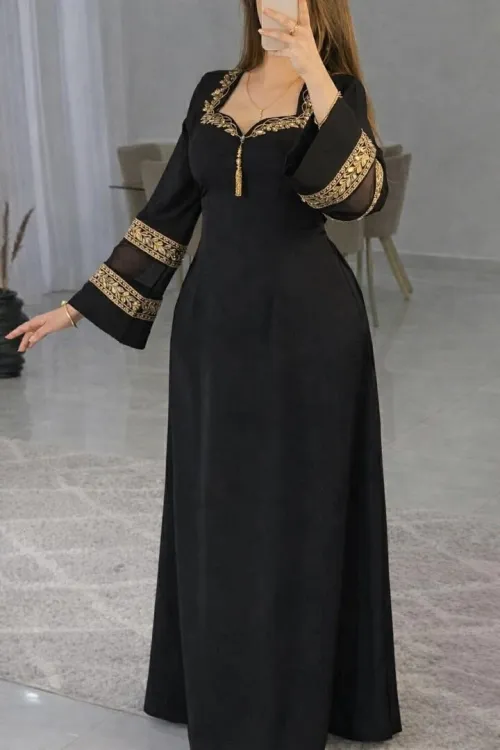 Robe très élégante