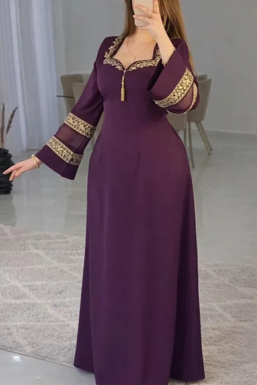 Robe très élégante