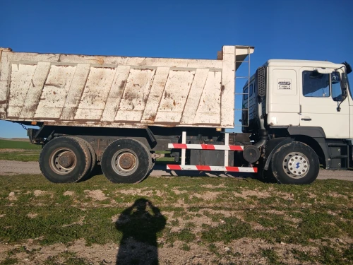 Shacman 15t 2009