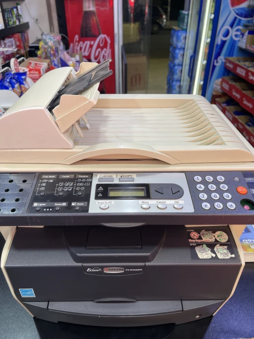 Photocopies kyocera