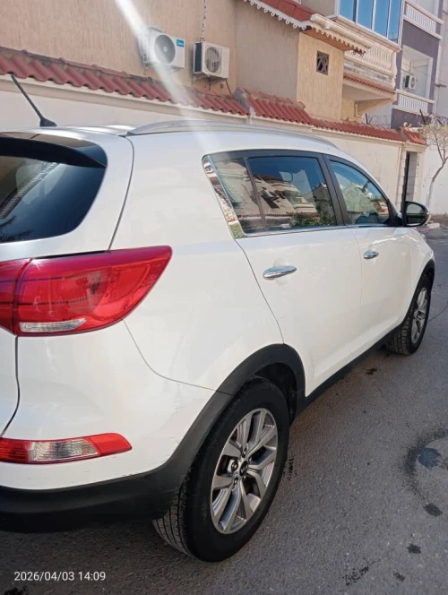 Kia Sportage 2016 Sportage
