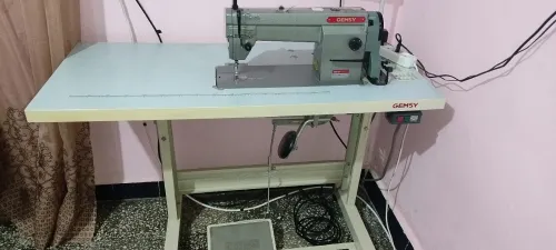 Machine droite GEMSY industrielle