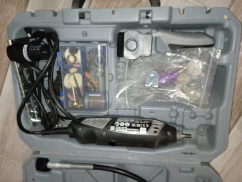 Dremel 4000 (multifonction)