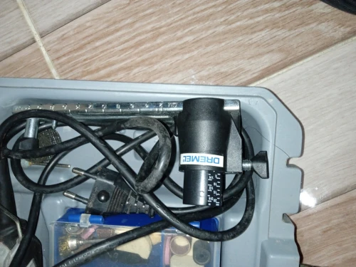 Dremel 4000 (multifonction)
