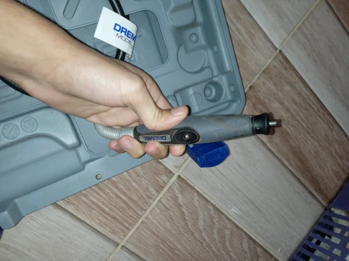 Dremel 4000 (multifonction)