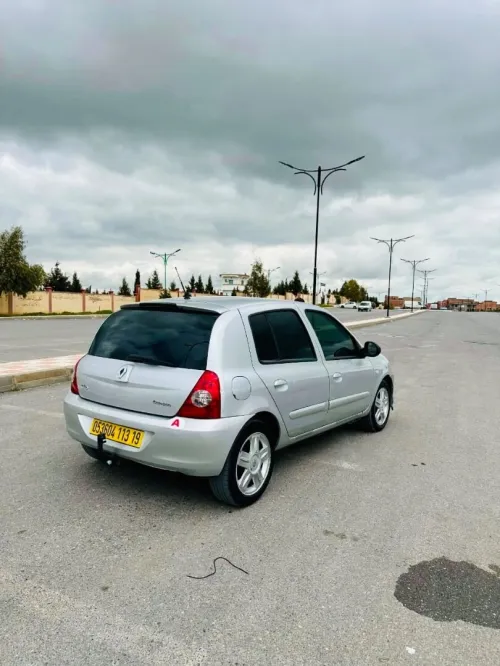 Renault Clio Campus 2012 
