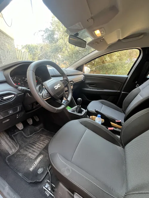Dacia Sandero 2026 