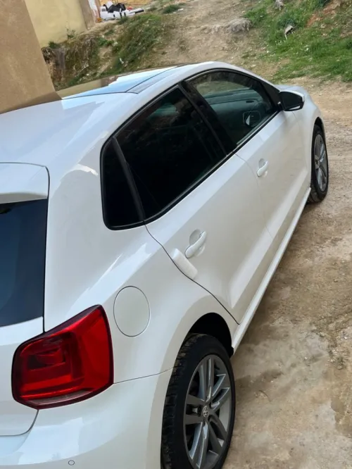 Volkswagen Polo 2016 Carat plus