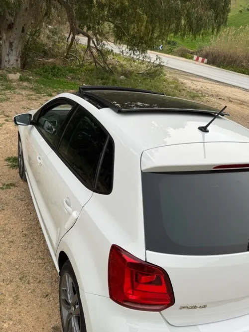 Volkswagen Polo 2016 Carat plus