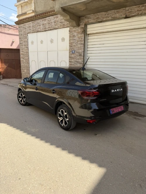 Dacia Logan 2026 Extrême