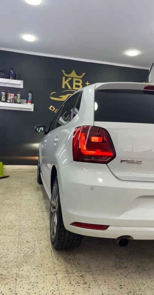 Volkswagen Polo 2016 La carat plus