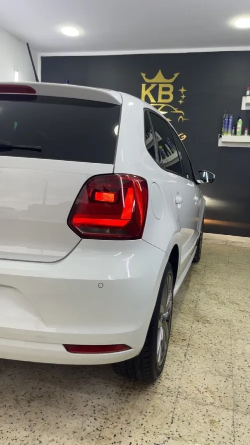Volkswagen Polo 2016 La carat plus