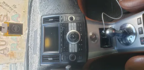 Infiniti FX 2007 FX