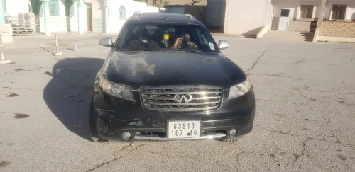 Infiniti FX 2007 FX