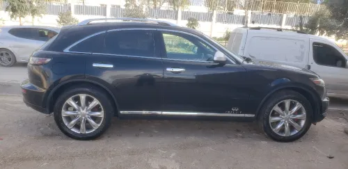 Infiniti FX 2007 FX
