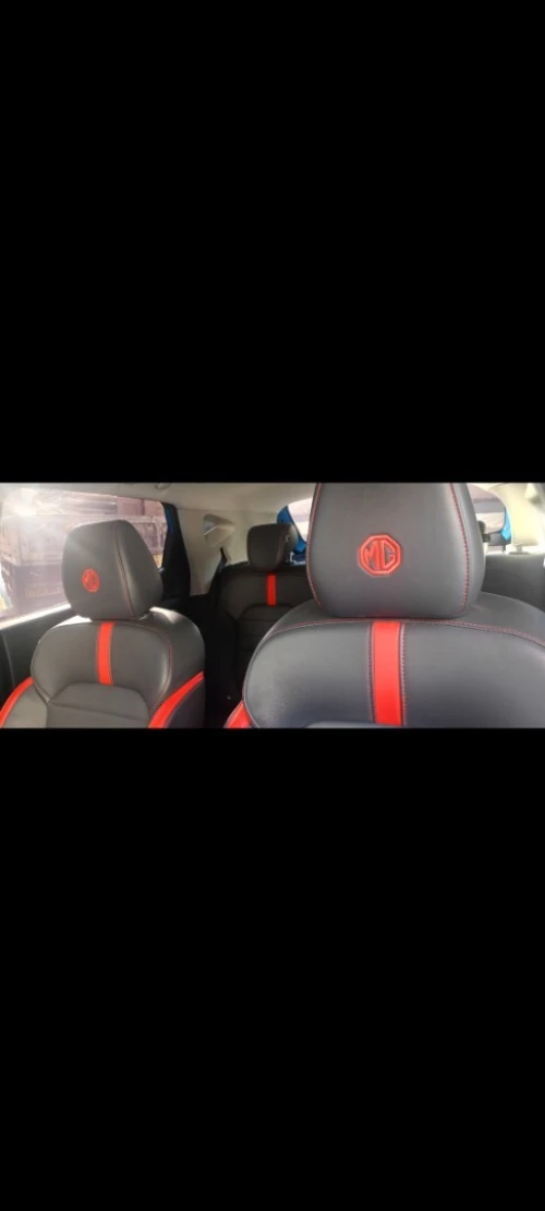 MG ZS 2023 Luxury