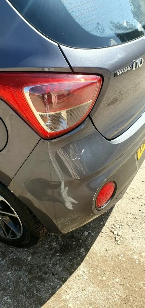 Hyundai Grand i10 2019 Restylée DZ