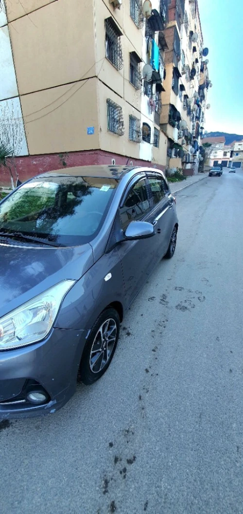 Hyundai Grand i10 2019 Restylée DZ