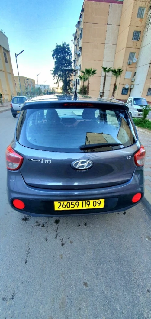 Hyundai Grand i10 2019 Restylée DZ