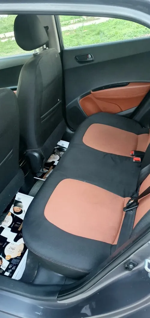 Hyundai Grand i10 2019 Restylée DZ