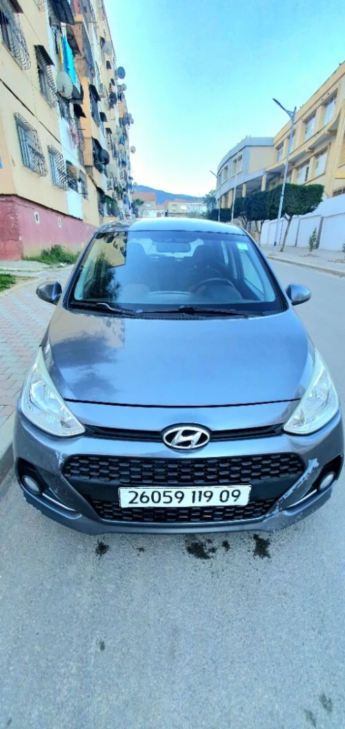 Hyundai Grand i10 2019 DZ