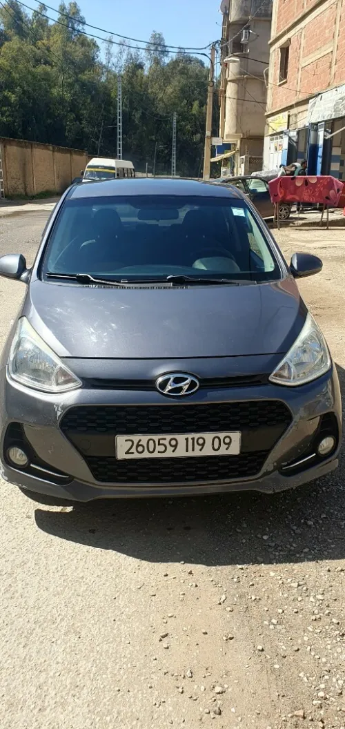 Hyundai Grand i10 2019 DZ