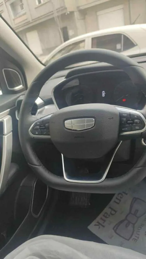 Geely Coolray 2026 Coolray super edition 2026
