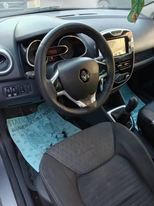 Renault Clio 4 2013 Clio 4