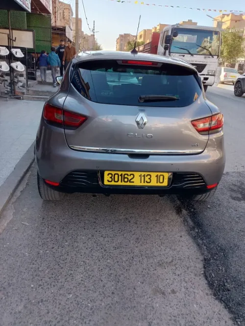 Renault Clio 4 2013 Clio 4