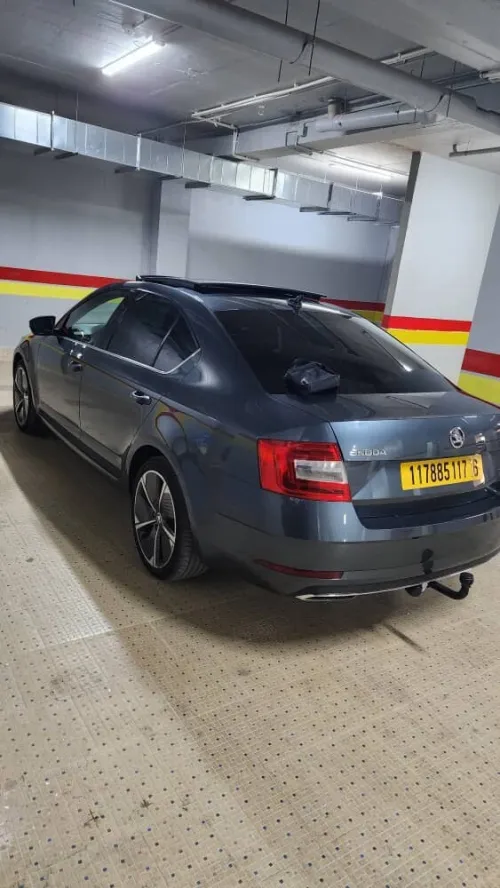 Skoda Octavia 2017 