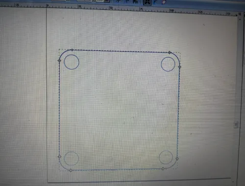 CNC dessin technique et Programmaton G-Code (CAD/CAM) (DXF/SVG//.tap) ..